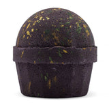 Dubai Chocolate Bath Bomb - Emerald Oudh Truffle