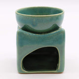 Lucky Coin Jade Oil Burner