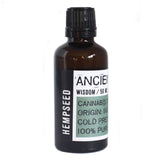 Aromatherapy Base Oil 50ml - Hempseed Oil