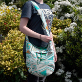 Green Kathmandu Large Bag