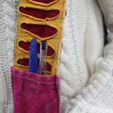 Om Hippy Sling Bag