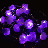 Amethyst Crystal Enchantment Lights