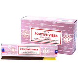 Satya Positive Vibes Incense Sticks