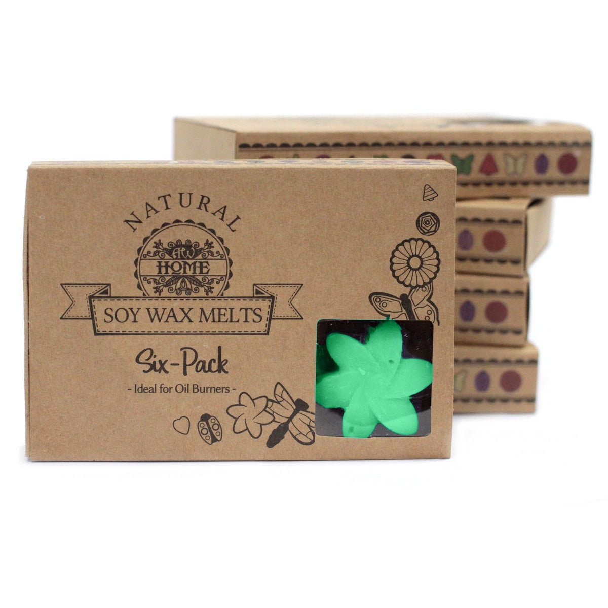 Hidden Garden Soy Wax Melts