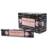 Satya Midnight Blossom Incense Sticks