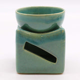Lucky Coin Jade Oil Burner