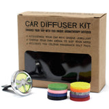 Dragonfly Car Aromatherapy Diffuser Kit 30mm