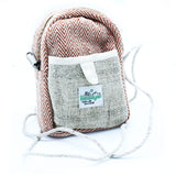 Hemp Mobile Bag