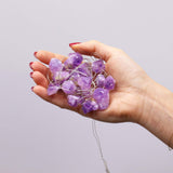 Amethyst Crystal Enchantment Lights