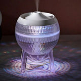 Clear Humidifier Mondo Planet
