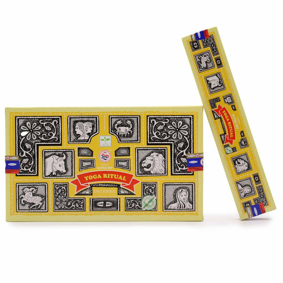Super Hit Yoga Ritual Incense Sticks