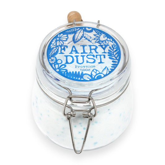 Agnes + Cat Bath Fairy Dust - Provence