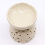Tree of Life Oil Burner - Cream