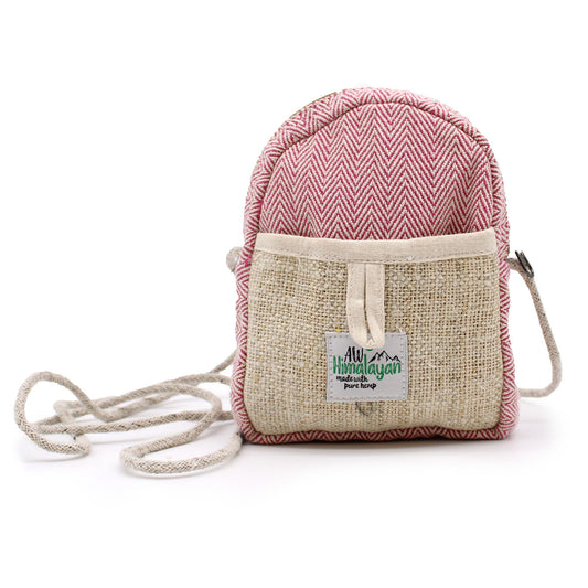 Hemp Mobile Bag