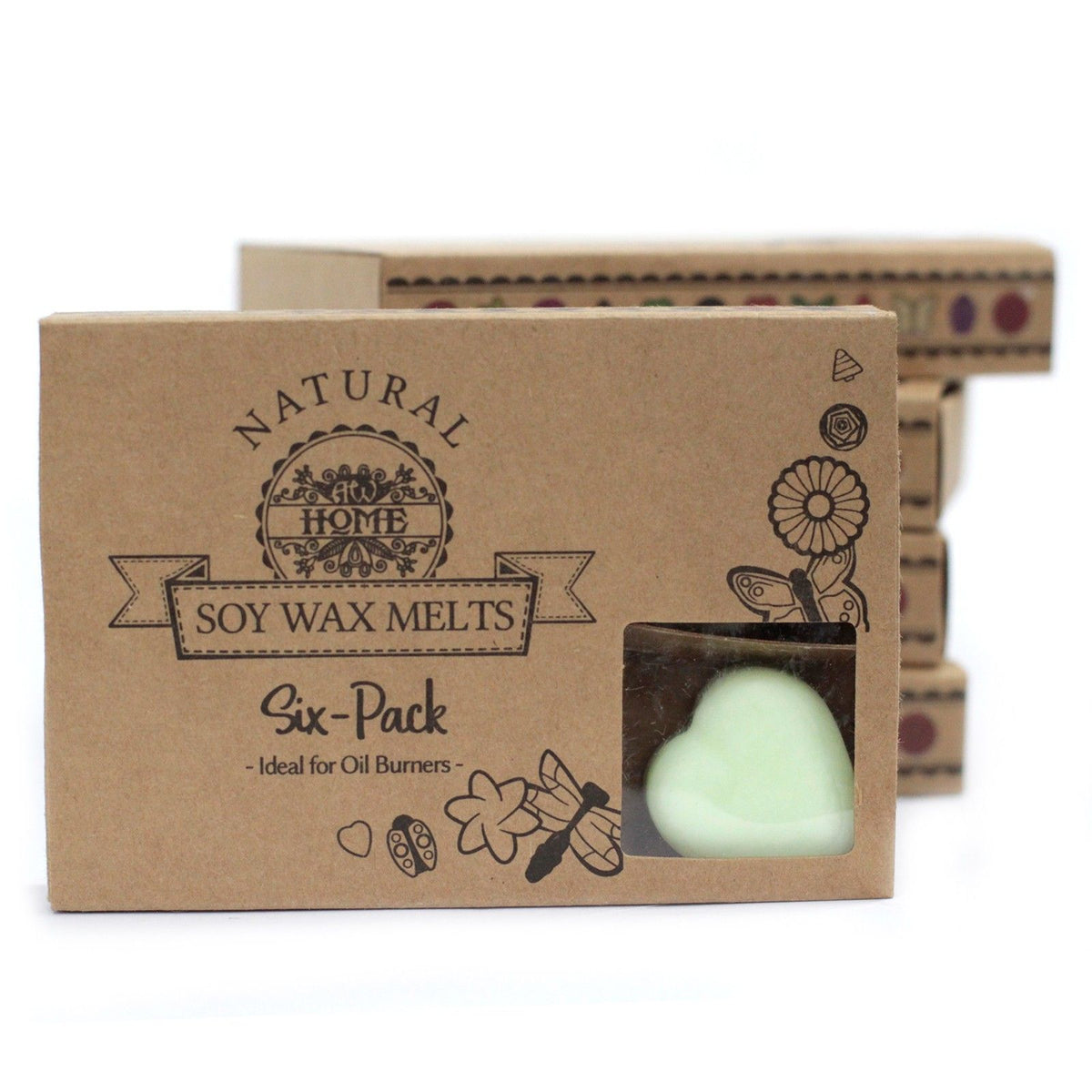 Apple Spice Soy Wax Melts
