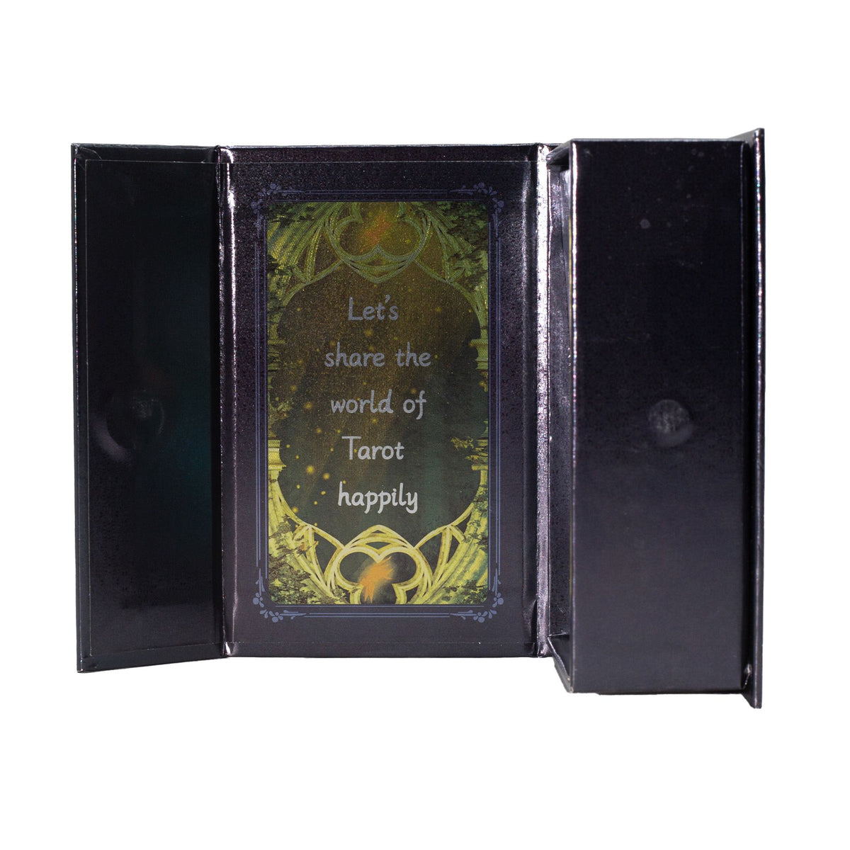 Shuttle Mirror Tarot Card Set with booklet and storage box