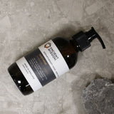 Clary Sage & Lavender Hand & Body Wash bottle