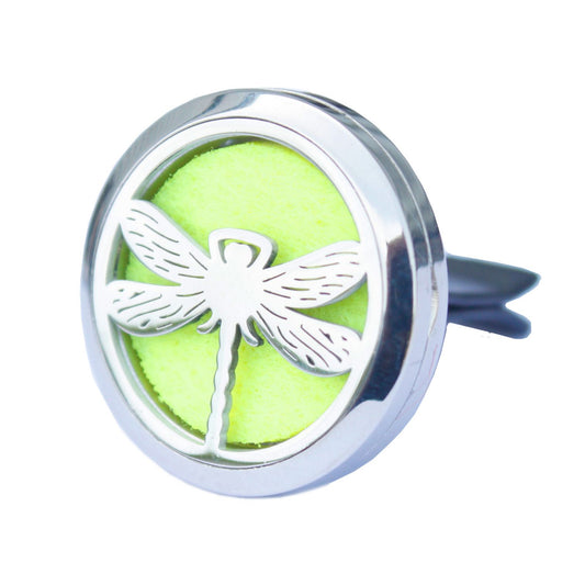 Dragonfly Car Aromatherapy Diffuser Kit 30mm