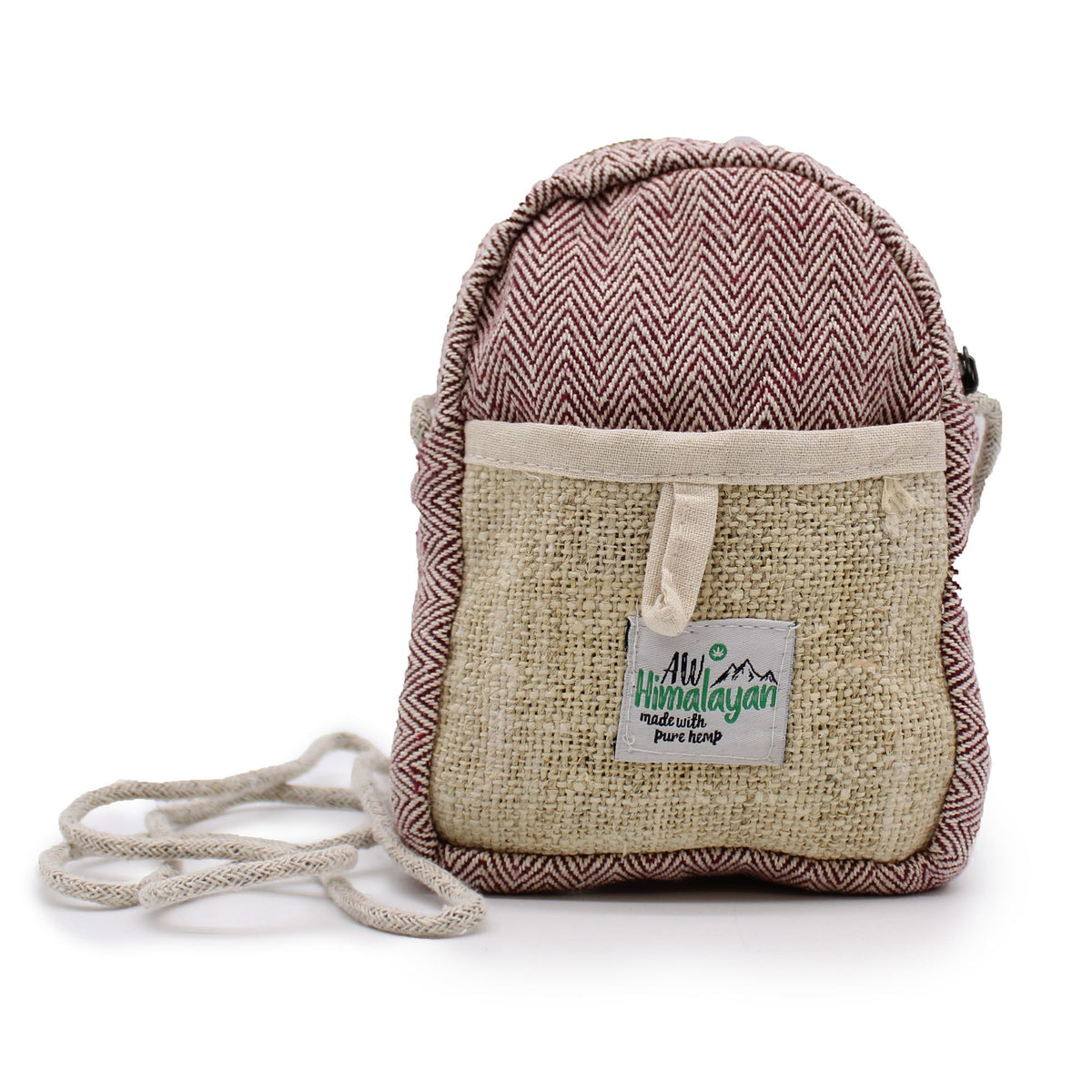 Hemp Mobile Bag