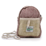 Hemp Mobile Bag