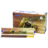 Satya Gold Incense Sticks