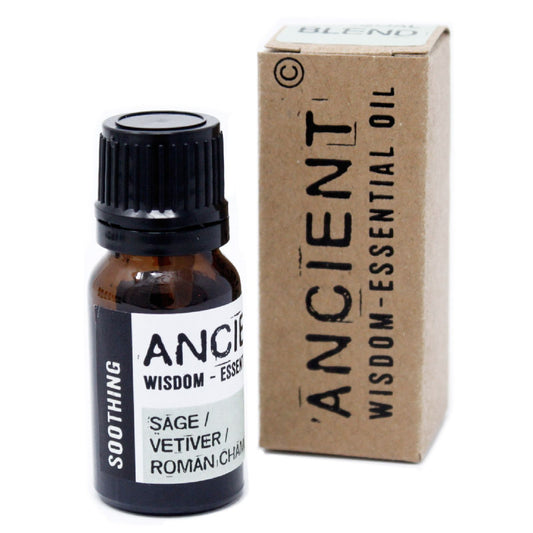Soothing Essential Oil Blend 10ml