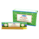 Satya Holy Basil Incense Sticks