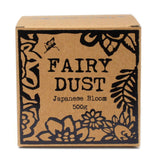 Agnes + Cat Bath Fairy Dust - Japanese Bloom