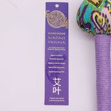 Purple Wormwood Massage Hammer