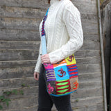 Om Hippy Sling Bag