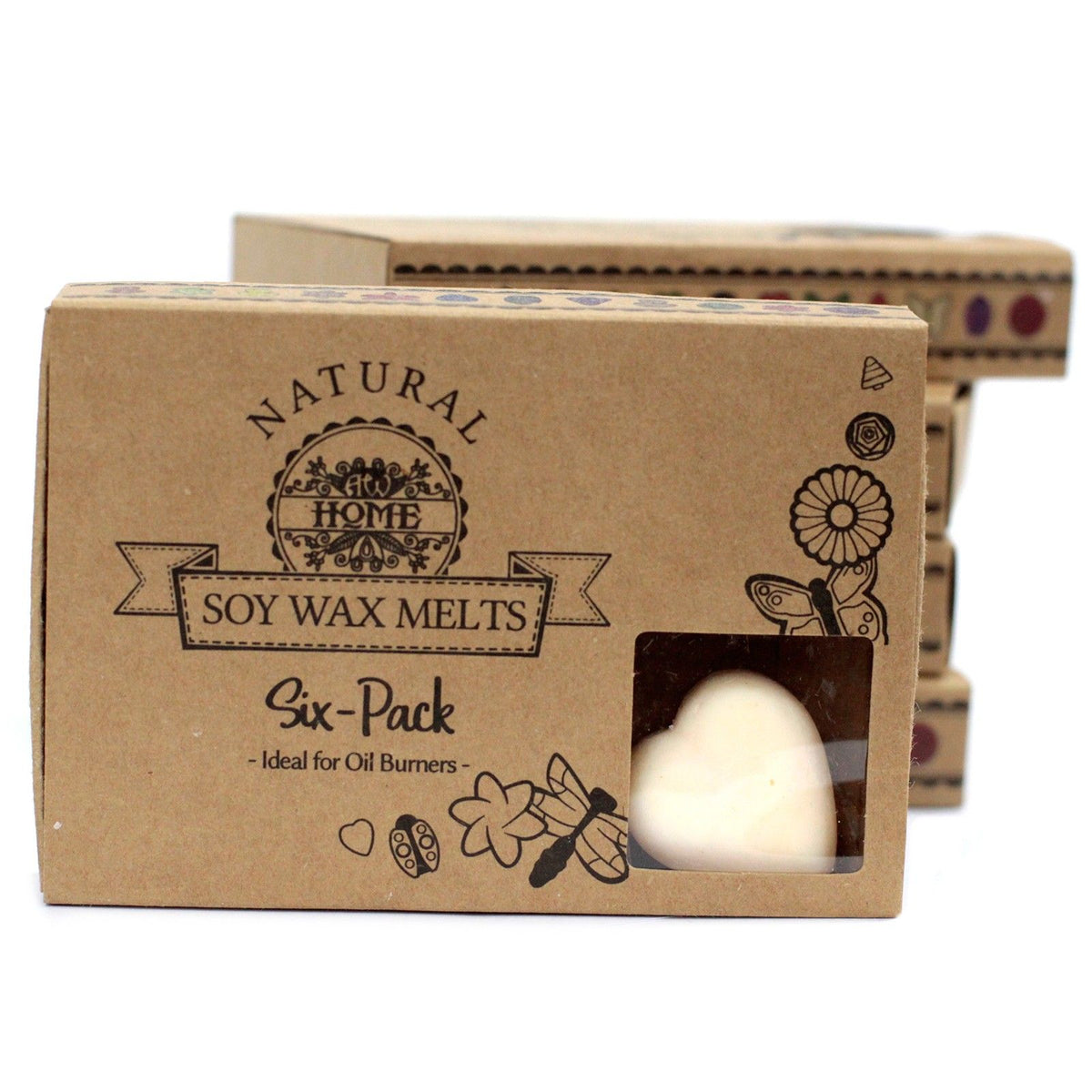 Cinnamon & Orange Soy Wax Melts