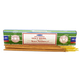 Satya Holy Basil Incense Sticks