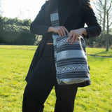 Nomad Sari Jacquard Nomad Carryall Bag - Urban Caravan