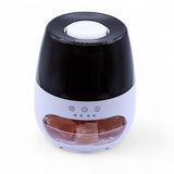 Salt Stone Flame Effect Aroma Diffuser