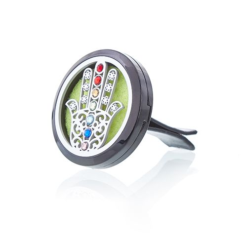 30mm Hamsa car aromatherapy diffuser