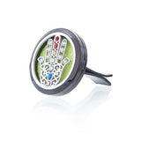 Hamsa Car Aromatherapy Diffuser Kit 30mm