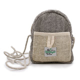 Hemp Mobile Bag
