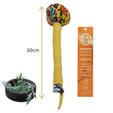 Yellow Wormwood Massage Hammer