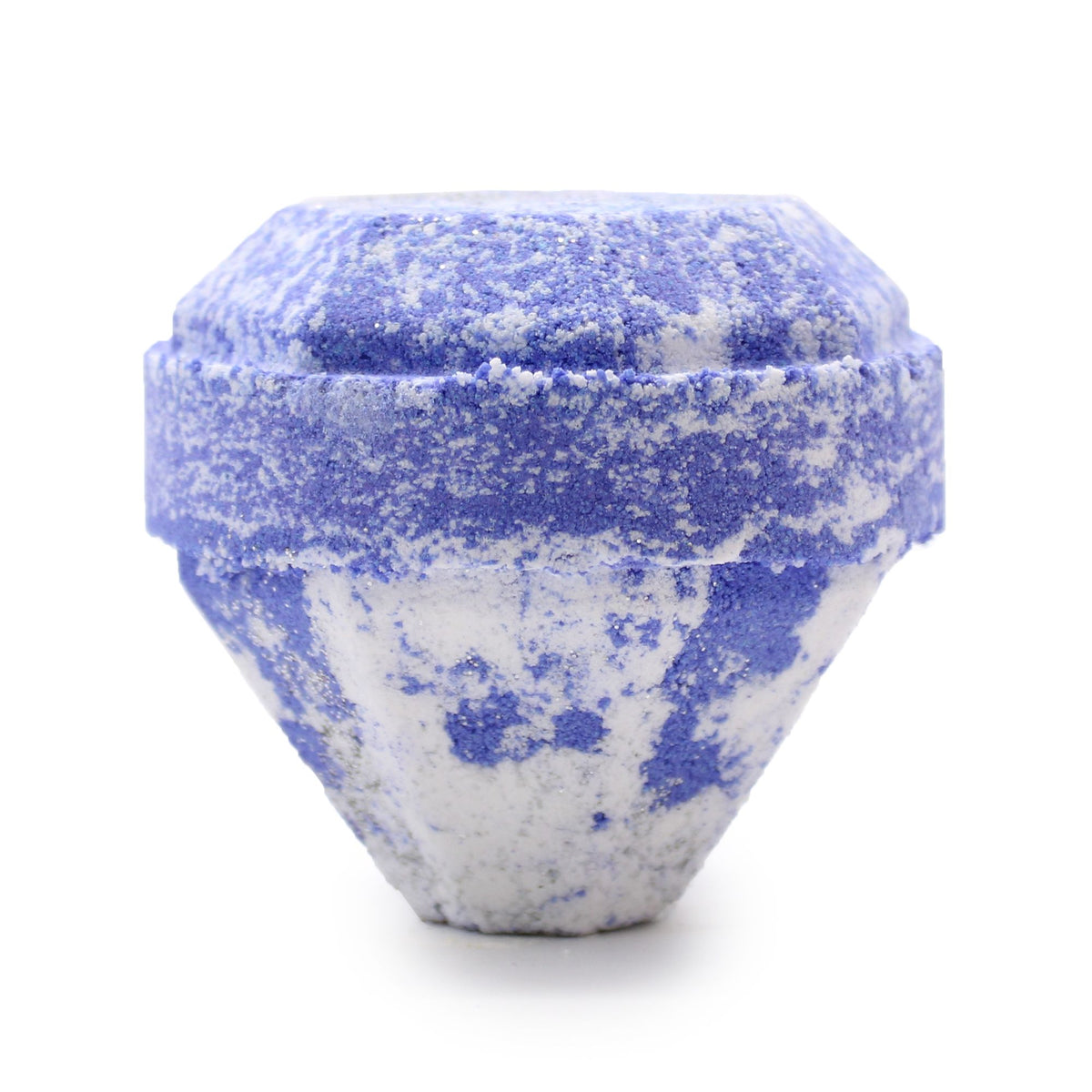 Blue Raspberry and Pomegranate bath bomb