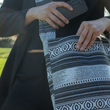 Nomad Sari Jacquard Nomad Carryall Bag - Urban Caravan