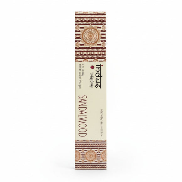 Indus Treasures Incense Sticks - Sandalwood