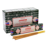 Satya Jasmine Incense Sticks
