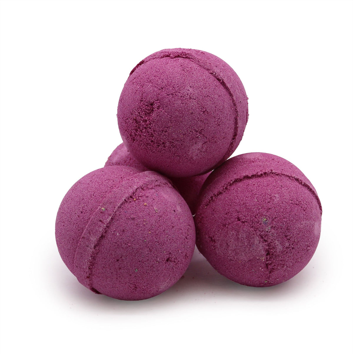 Ylang Ylang and Ginger Essential Oil Bath Bomb 120g