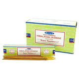 Satya Himalayan Jasmine Incense Sticks