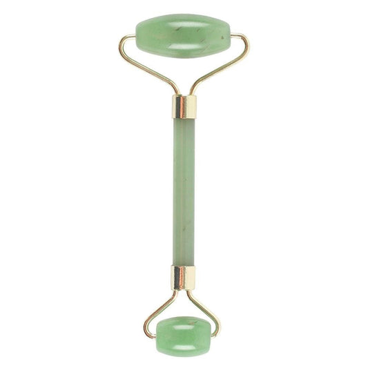 Jade Crystal Dual Face Roller