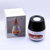 Salt Stone Flame Effect Aroma Diffuser