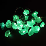 Jade Crystal Enchantment Lights