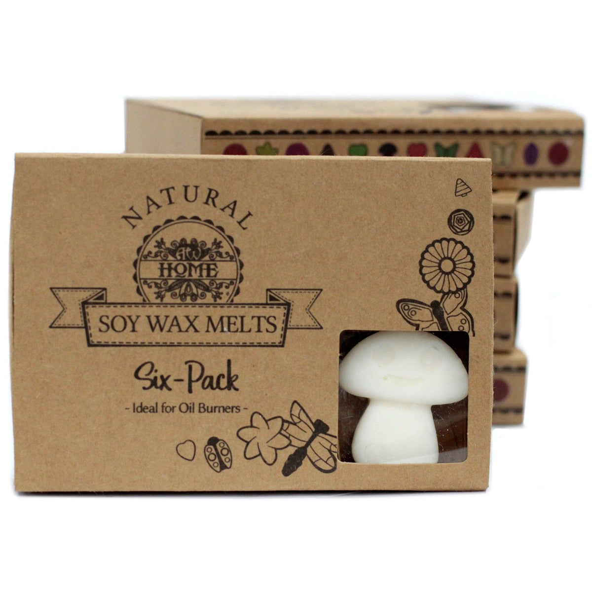 White Musk Soy Wax Melts