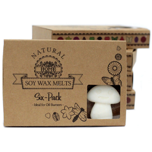 White Musk Soy Wax Melts