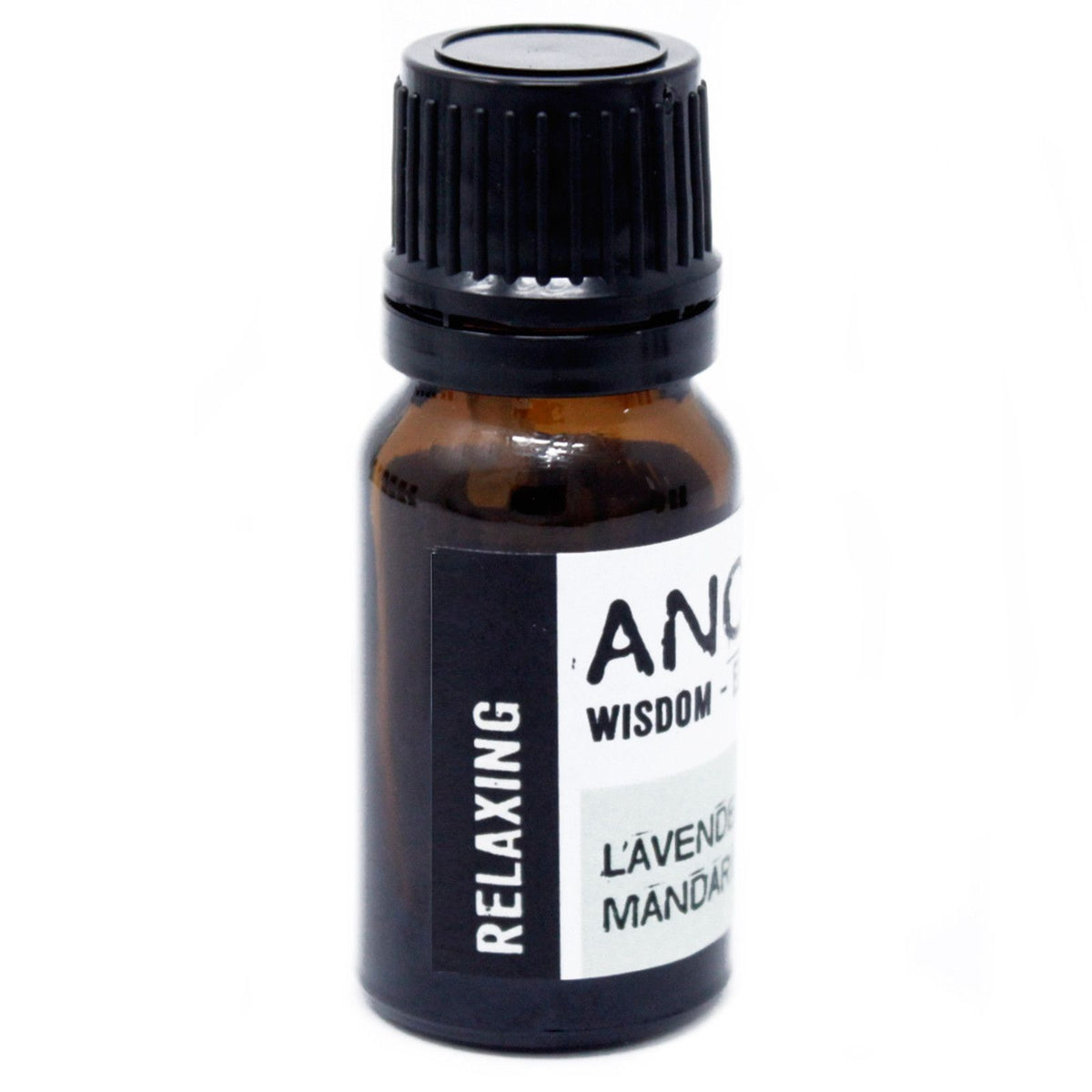 Relaxing Essential Oil Blend 10ml -  Lavender and Mandarin